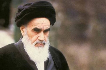 عکس‌های تاریخی و مهم از اولین مهمان خارجی امام خمینی پس از انقلاب