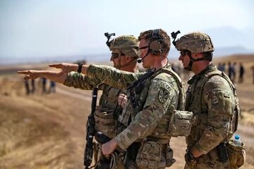حمایت آمریکا از ۶ مجموعه مسلح در مرزهای ایران و عراق
