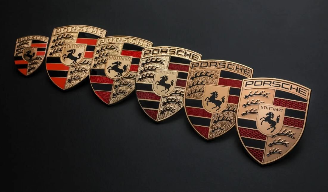 فقط ماشین‌بازها متوجه می‌شوند!/ تغییرات ظریف و استثنایی نشان پورشه/ عکس