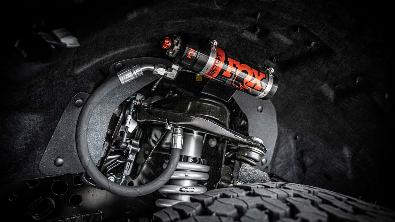 عکس | هیولای آمریکایی وارد میدان شد!