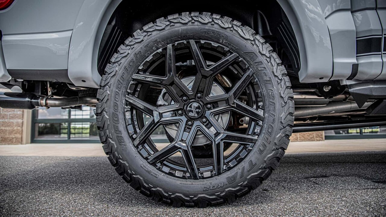 عکس | هیولای آمریکایی وارد میدان شد!