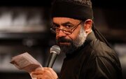 «عذرخواهی» نصف‌ونیمه محمود کریمی، مداح / کنایه جنجالی‌ به «دولت و مجلس» دردسرساز شد
