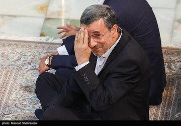 رفیقدوست: سفیر انگلیس پیش‌بینی کرد احمدی‌نژاد، رئیس جمهور ایران می‌شود