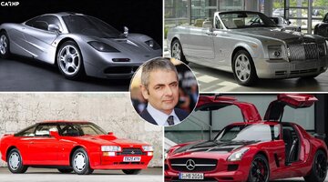 نصیحت بازیگر مشهوری که کلکسیون ماشین دارد: گول نخورید، دست دوم بخرید! نصیحت بازیگر مشهوری که کلکسیون ماشین دارد: گول نخورید، دست دوم بخرید!