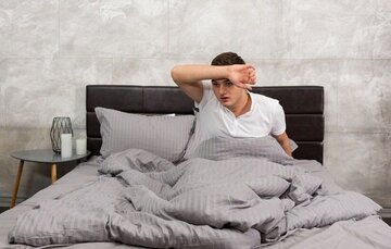 علت تعریق شبانه چیست؟/ چند راهکار ساده علت تعریق شبانه چیست؟/ چند راهکار ساده