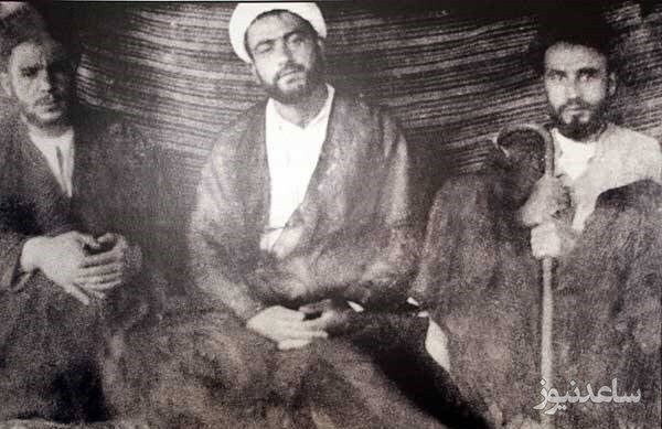 عکسهای قذیمی و کمتر دیدهشده امام خمینی / از نوجوانی تا دوره مبارزه و تبعید