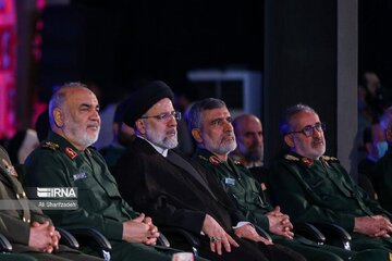 رونمایی از ابر موشک هایپر سونیک فتاح