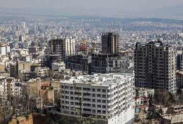 نتیجه مجوز افزایش تعداد طبقات ساختمانها در تهران، بزرگ شدن شهر و افزایش مهاجرت