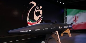 Iran's IRGC unveils home-grown hypersonic missile