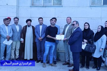افتتاح اولین مجموعه تخصصی پیکل‌بال کشور در ارومیه