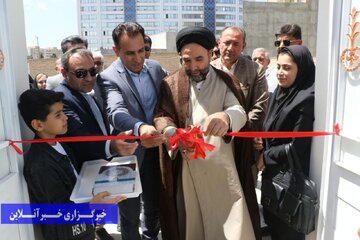 افتتاح اولین مجموعه تخصصی پیکل‌بال کشور در ارومیه
