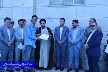 افتتاح اولین مجموعه تخصصی پیکل‌بال کشور در ارومیه