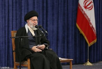 منتسبو الصناعة النووية سيلتقون قائد الثورة الاسلامية