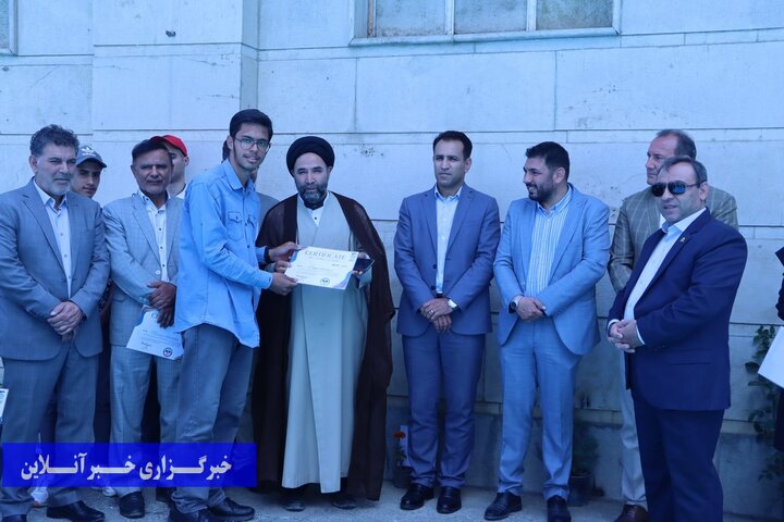 افتتاح اولین مجموعه تخصصی پیکل‌بال کشور در ارومیه