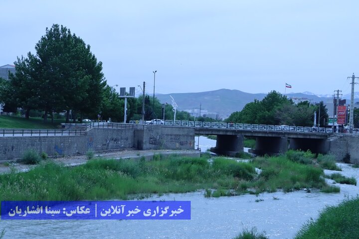 رودخانه فراموش شده