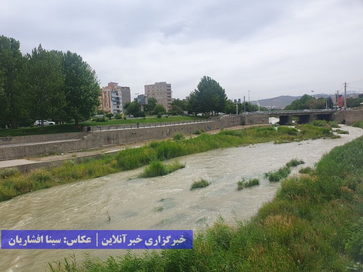 رودخانه فراموش شده