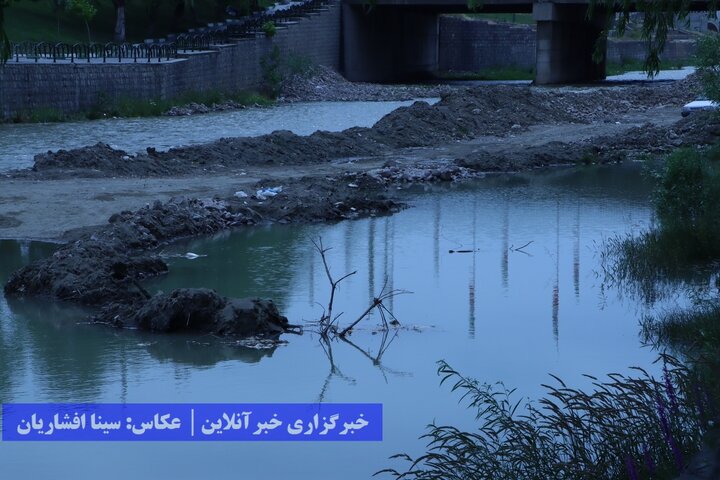 رودخانه فراموش شده