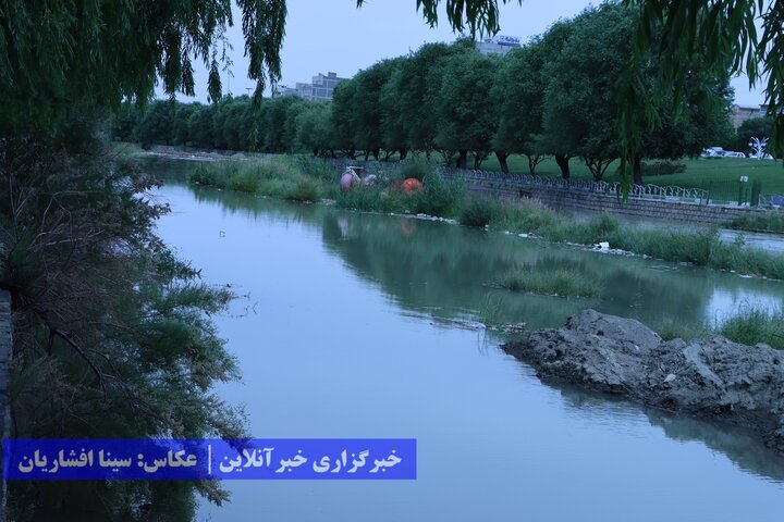 رودخانه فراموش شده