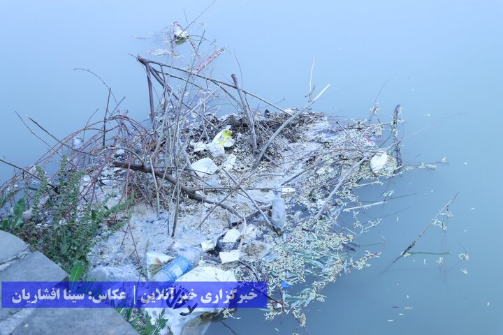 رودخانه فراموش شده