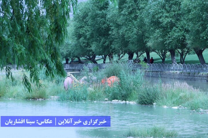 رودخانه فراموش شده