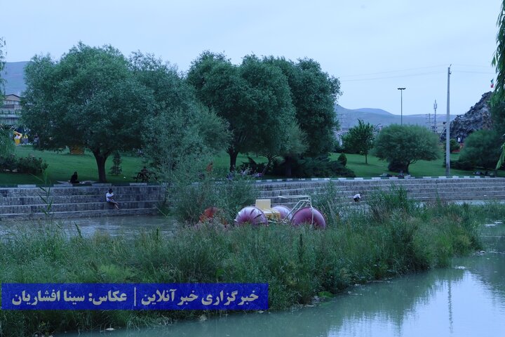 رودخانه فراموش شده