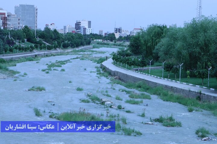 رودخانه فراموش شده