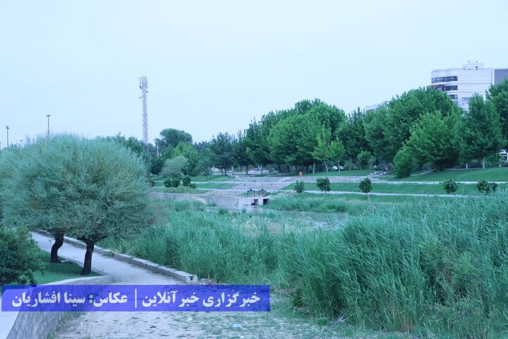 رودخانه فراموش شده