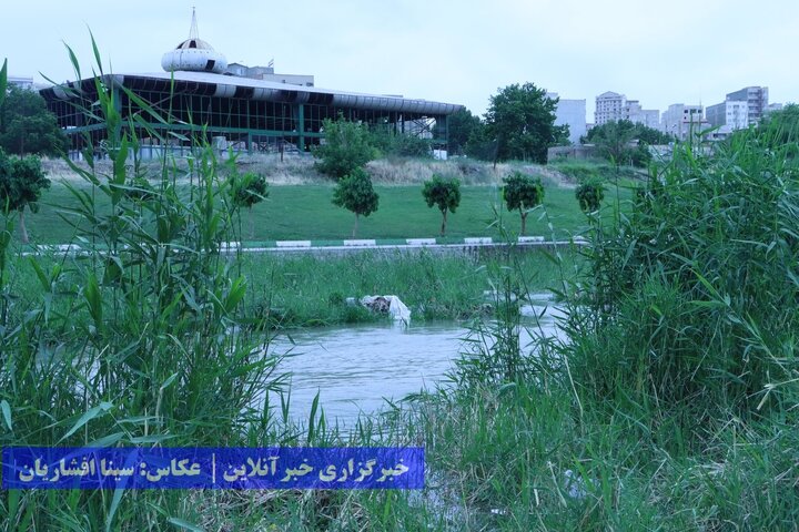 رودخانه فراموش شده