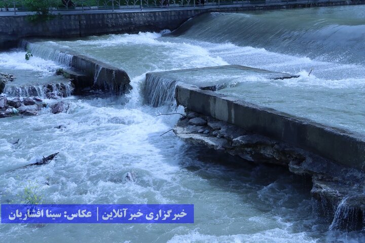 رودخانه فراموش شده