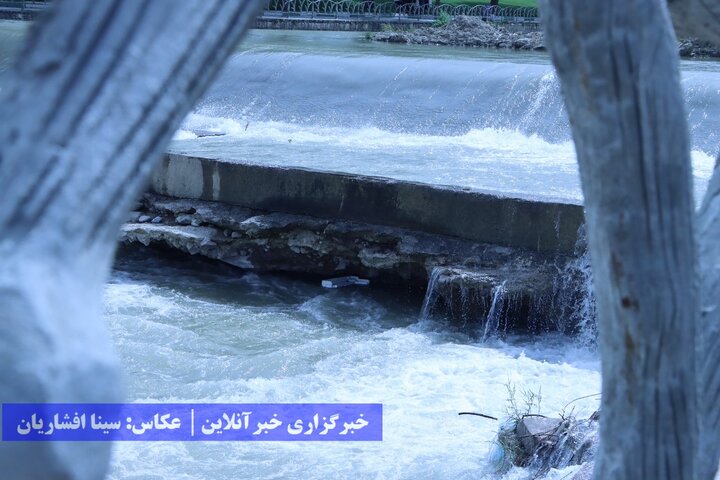 رودخانه فراموش شده