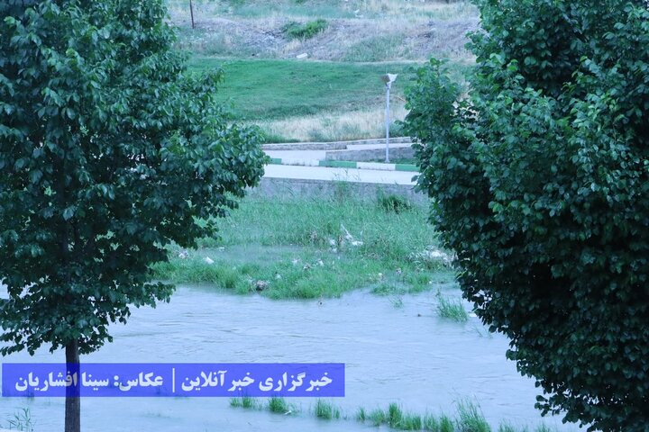 رودخانه فراموش شده