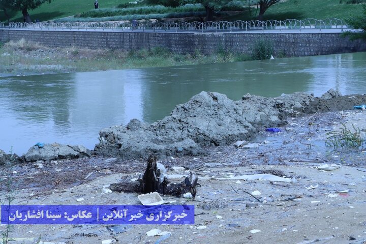 رودخانه فراموش شده