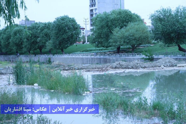 رودخانه فراموش شده