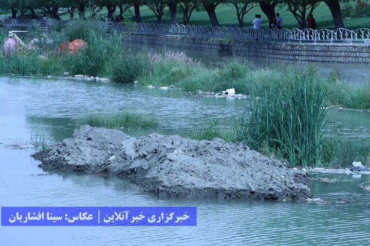 رودخانه فراموش شده