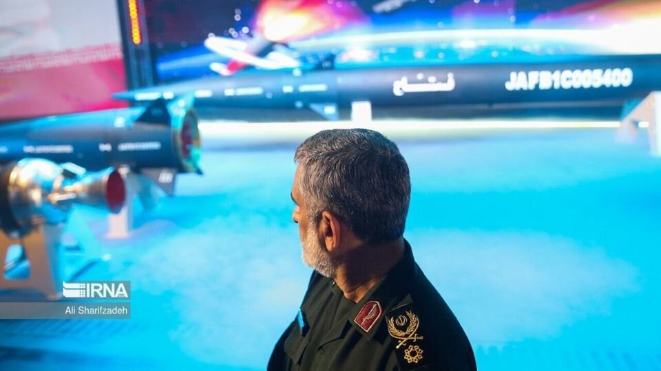 فرمانده هوافضای سپاه: نام «فتاح» را رهبری برگزید/  موشک هایپرسونیک ایران «قابل انهدام» نیست
