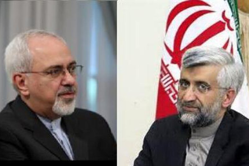 ببینید | افشاگری مهم جواد ظریف از اقدامات عجیب جلیلی در مذاکرات هسته‌ای