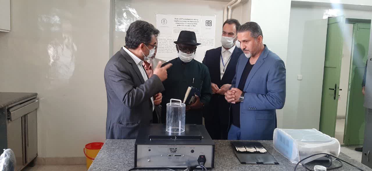 نخستین همایش بینالمللی آموزش پزشکی میان فرهنگی