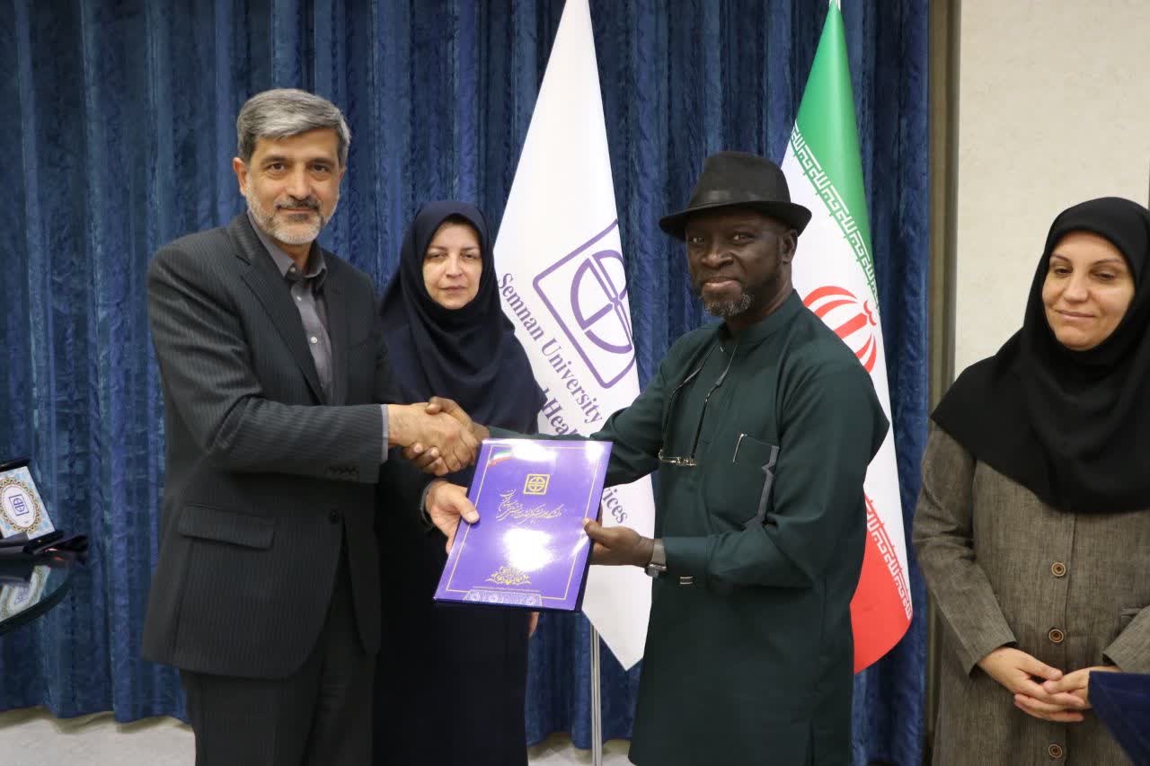 نخستین همایش بینالمللی آموزش پزشکی میان فرهنگی