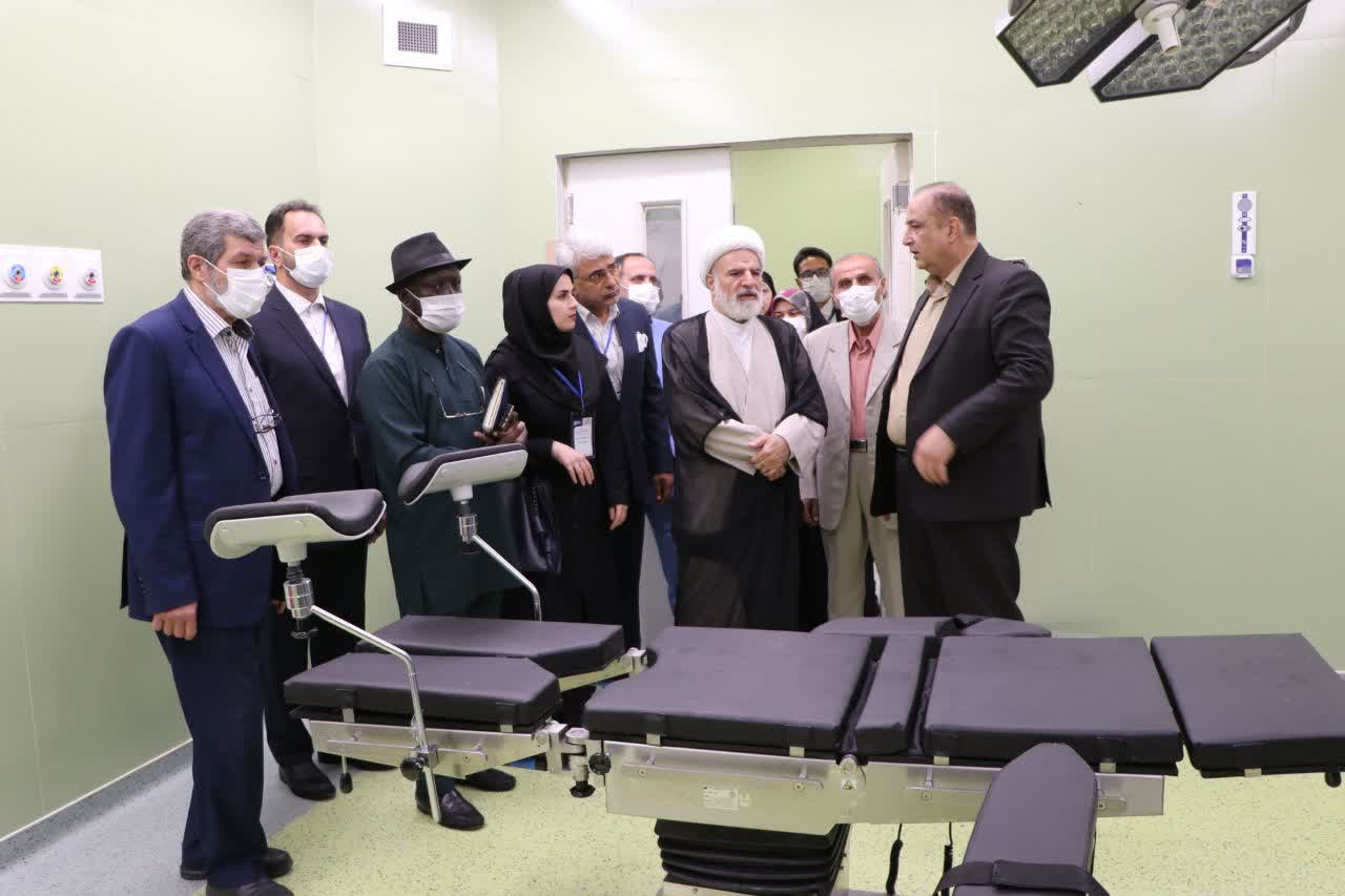 نخستین همایش بینالمللی آموزش پزشکی میان فرهنگی