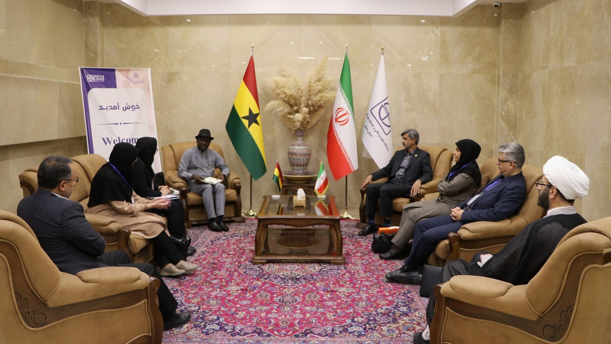 نخستین همایش بینالمللی آموزش پزشکی میان فرهنگی