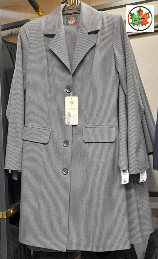 تاریخچه انواع مانتوها