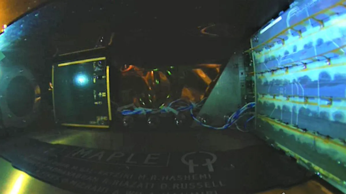 تحقق رویایی دیرینه؛ انرژی خورشیدی از فضا به زمین میآید!