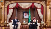 سفر وزیرخارجه آمریکا به عربستان/ گفتگوی بلینکن با بن سلمان درباره دو پرونده