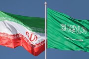 ببینید | لحظه بازگشایی کنسولگری ایران در جده