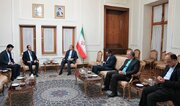 لیبی سطح روابط دیپلماتیک خود را با تهران ارتقا داد