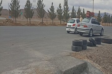 ثبت بیش از ۲۸۴ هزار تردد در مبادی  چهارمحال و بختیاری