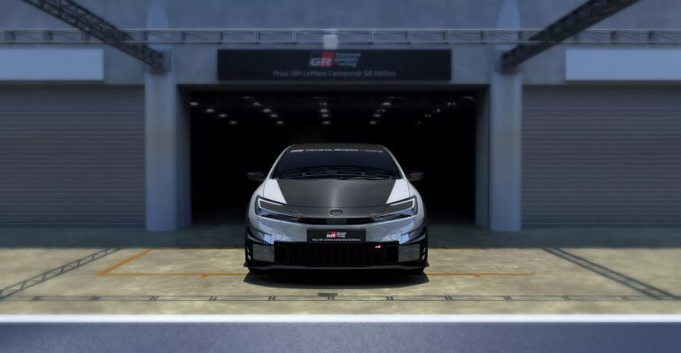 خودروی مشهور تویوتا با کیت جدید آیرودینامیک و بدنه متفاوت / عکس