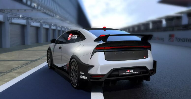 خودروی مشهور تویوتا با کیت جدید آیرودینامیک و بدنه متفاوت / عکس