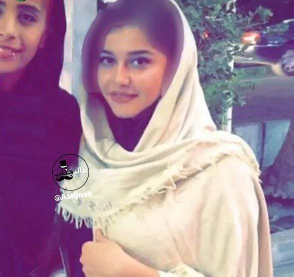 عکس | اولین تصویر منتسب به عروس ۲۶ ساله محمدرضا گلزار