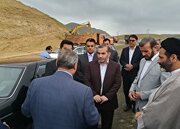 سفر یک روزه استاندار کرمانشاه به سنقر آغاز شد